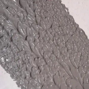 屯留双液改性环氧型 YJ-302 拉毛界面剂，光面混凝土基层专用再浇剂