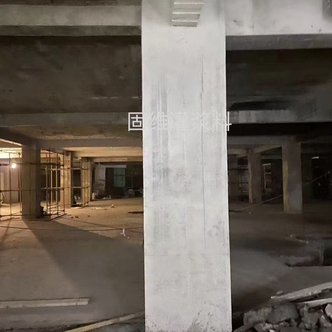 屯留设备基础选用高强无收缩灌浆料的核心原因